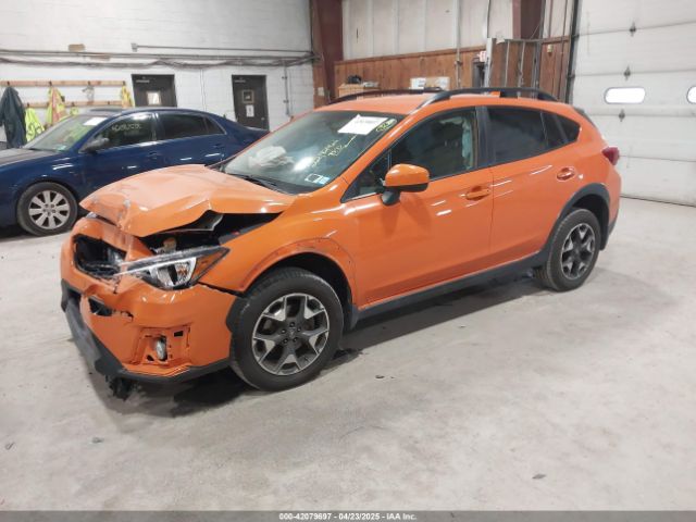 JF2GTAEC0KH348482 Subaru Crosstrek 2.0i Premium