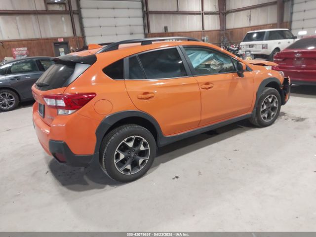 JF2GTAEC0KH348482 Subaru Crosstrek 2.0i Premium