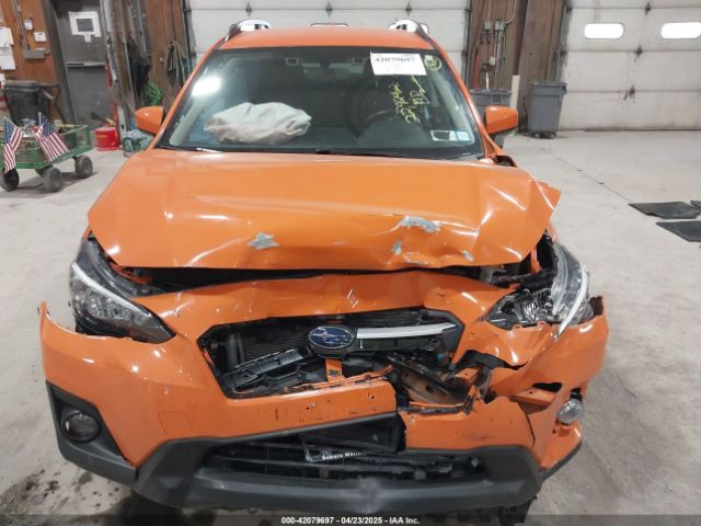 JF2GTAEC0KH348482 Subaru Crosstrek 2.0i Premium