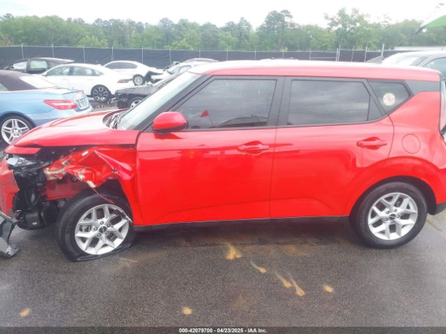 KNDJ23AUXR7229372 KIA SOUL LX