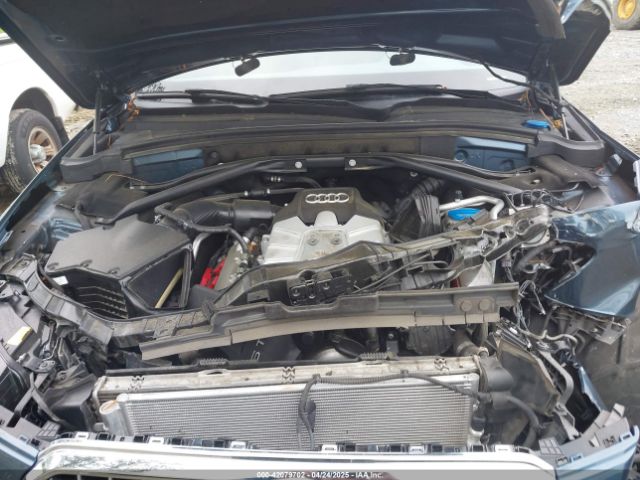 2015 AUDI Q5 WA1DGAFP9FA108069 Photo 9