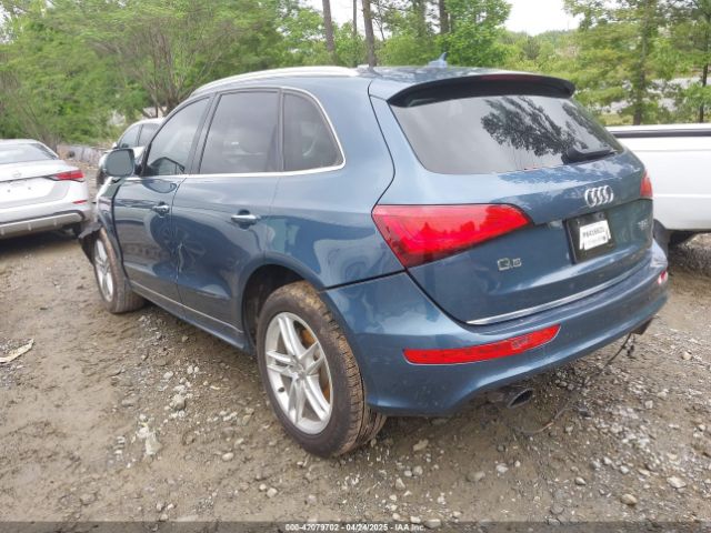 2015 AUDI Q5 WA1DGAFP9FA108069 Photo 2