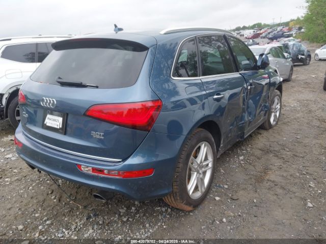 2015 AUDI Q5 WA1DGAFP9FA108069 Photo 3
