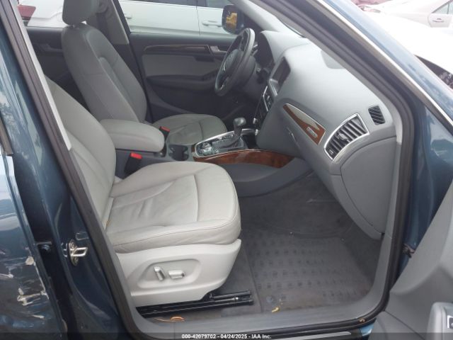 2015 AUDI Q5 WA1DGAFP9FA108069 Photo 4