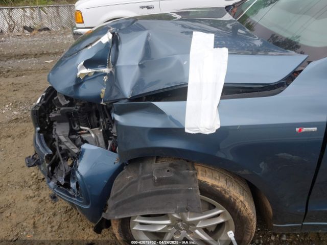 2015 AUDI Q5 WA1DGAFP9FA108069 Photo 5