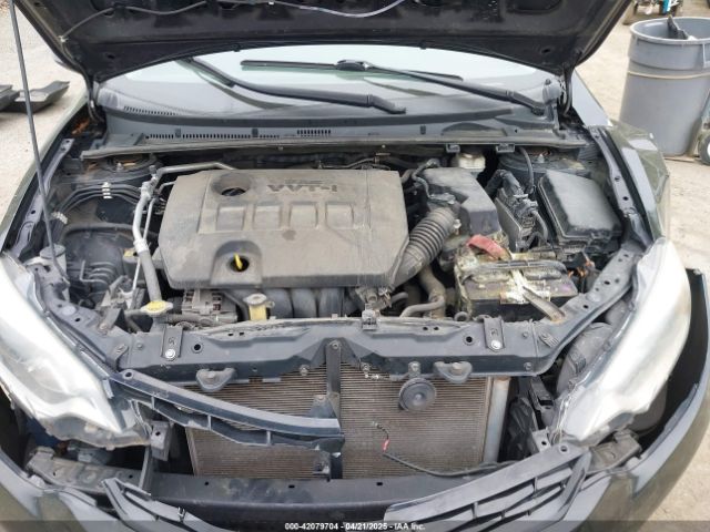 2T1BURHE9EC027065 Toyota Corolla S Premium