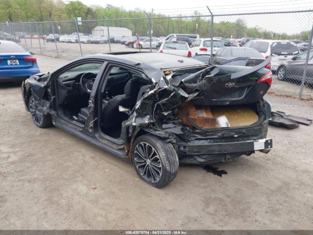 2T1BURHE9EC027065 Toyota Corolla S Premium