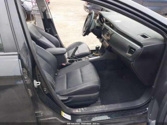 2T1BURHE9EC027065 Toyota Corolla S Premium