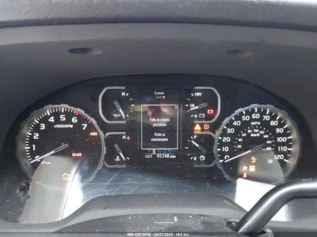5TFDY5F19LX913388 Toyota Tundra Sr5