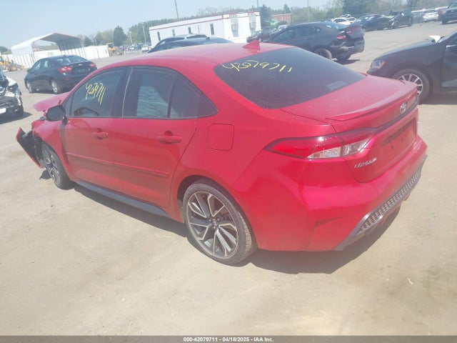 5YFS4RCE6LP016741 Toyota COROLLA SE