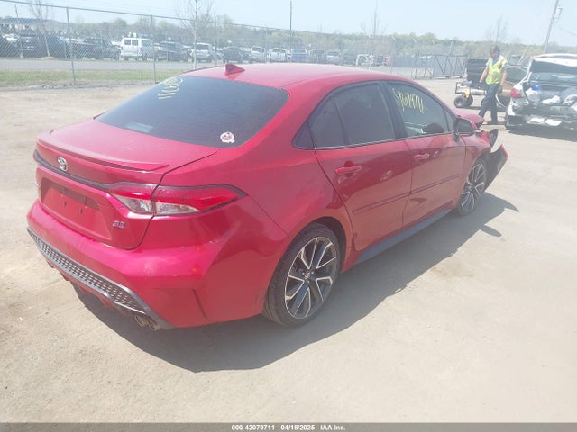 5YFS4RCE6LP016741 Toyota COROLLA SE