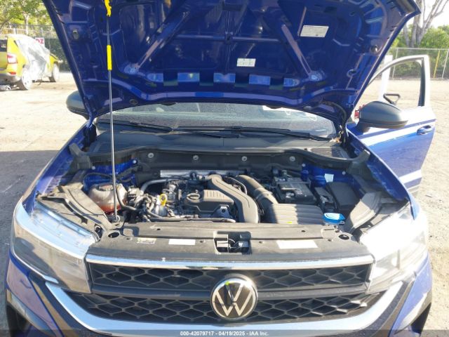 3VVCX7B29PM362983 Volkswagen Taos 1.5t S