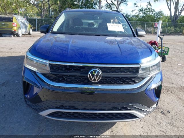 3VVCX7B29PM362983 Volkswagen Taos 1.5t S