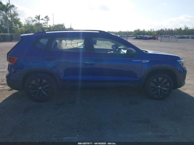 3VVCX7B29PM362983 Volkswagen Taos 1.5t S