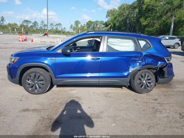 3VVCX7B29PM362983 Volkswagen Taos 1.5t S