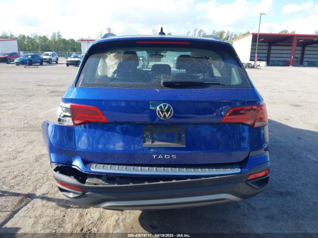 3VVCX7B29PM362983 Volkswagen Taos 1.5t S
