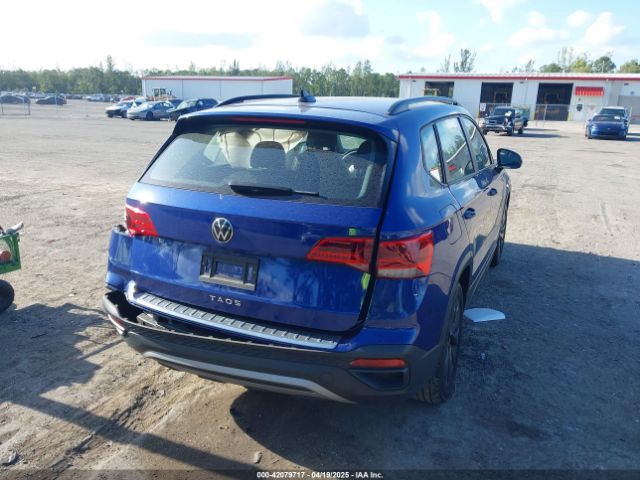 3VVCX7B29PM362983 Volkswagen Taos 1.5t S