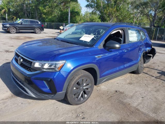 3VVCX7B29PM362983 Volkswagen Taos 1.5t S
