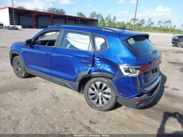 3VVCX7B29PM362983 Volkswagen Taos 1.5t S