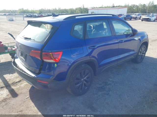 3VVCX7B29PM362983 Volkswagen Taos 1.5t S