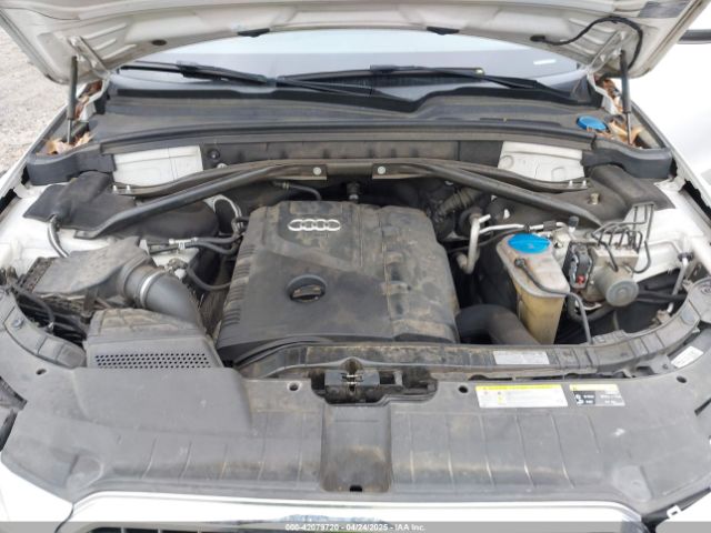 2013 AUDI Q5 WA1LFAFPXDA084859 Photo 9