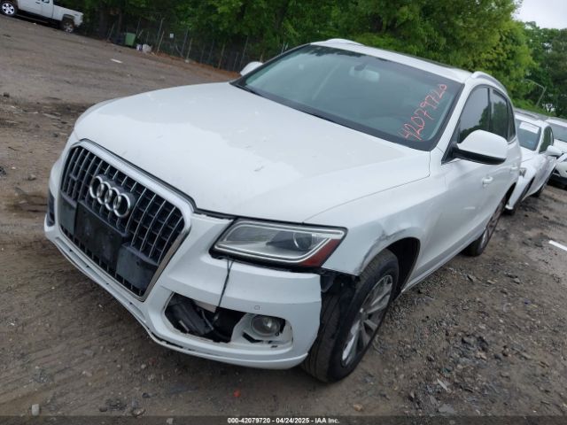 2013 AUDI Q5 WA1LFAFPXDA084859 Photo 1