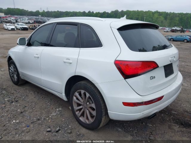 2013 AUDI Q5 WA1LFAFPXDA084859 Photo 2