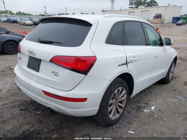 2013 AUDI Q5 WA1LFAFPXDA084859 Photo 3