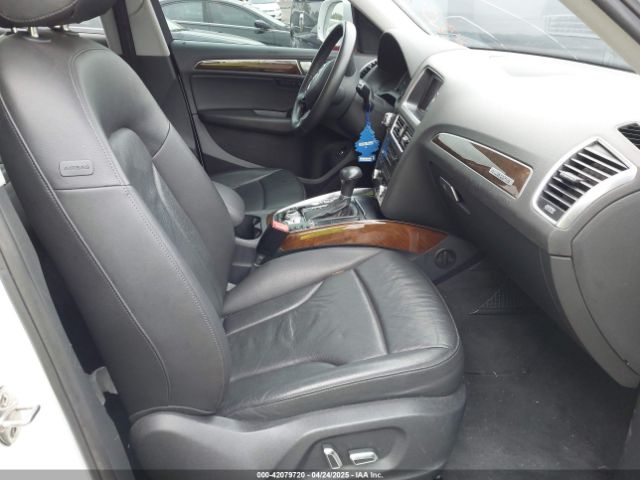 2013 AUDI Q5 WA1LFAFPXDA084859 Photo 4