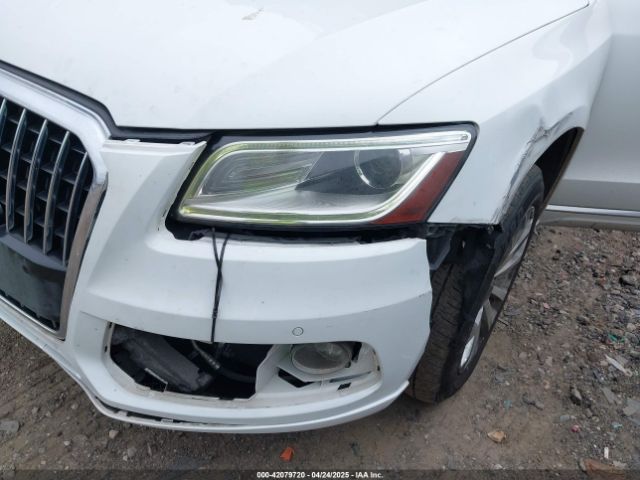 2013 AUDI Q5 WA1LFAFPXDA084859 Photo 5