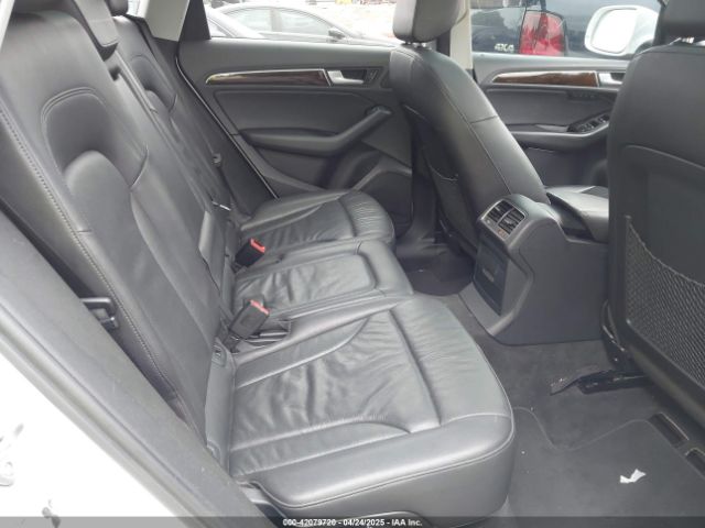 2013 AUDI Q5 WA1LFAFPXDA084859 Photo 7