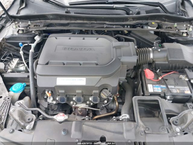 1HGCR3F88GA027891 Honda Accord Ex-l V-6