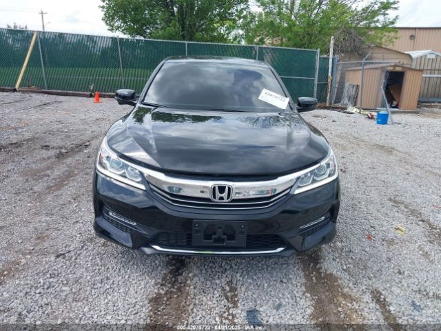 1HGCR3F88GA027891 Honda Accord Ex-l V-6