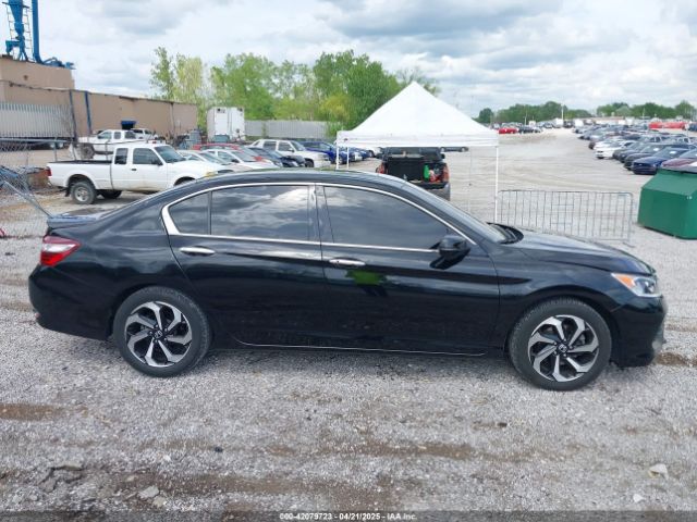 1HGCR3F88GA027891 Honda Accord Ex-l V-6
