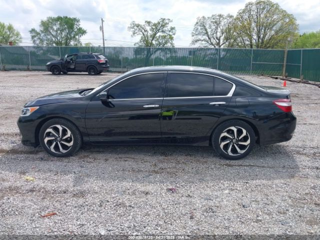 1HGCR3F88GA027891 Honda Accord Ex-l V-6