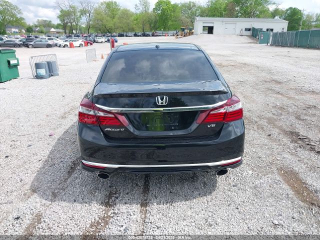 1HGCR3F88GA027891 Honda Accord Ex-l V-6