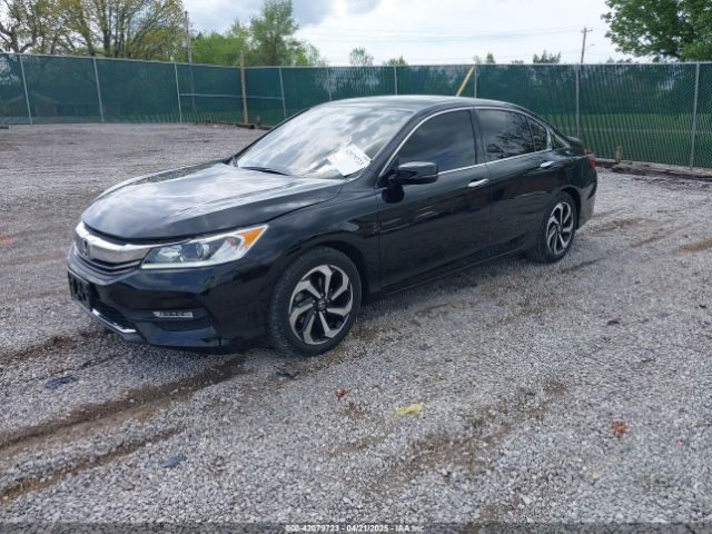 1HGCR3F88GA027891 Honda Accord Ex-l V-6