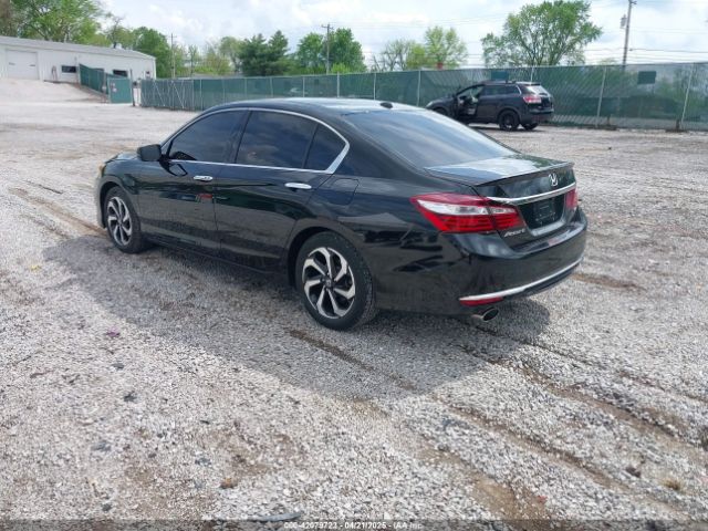 1HGCR3F88GA027891 Honda Accord Ex-l V-6