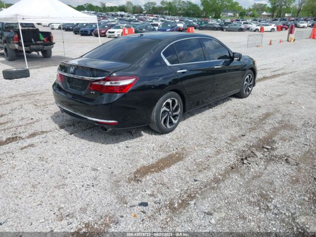 1HGCR3F88GA027891 Honda Accord Ex-l V-6