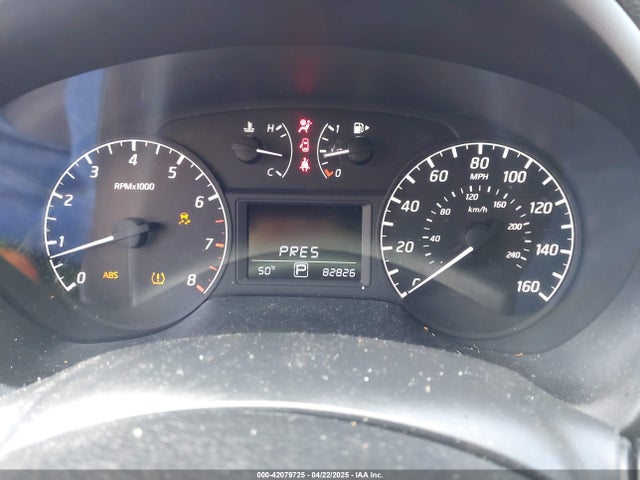 3N1AB7AP7EL644384 Nissan SENTRA S