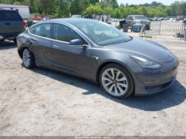 2018 TESLA MODEL 3 5YJ3E1EA9JF034558