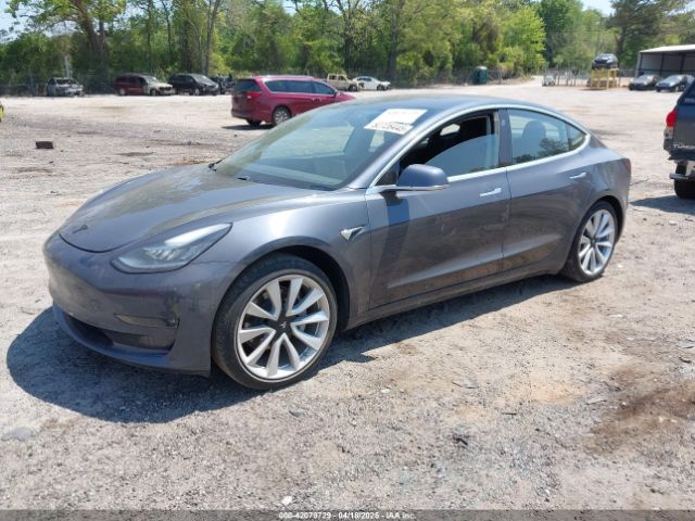 2018 TESLA MODEL 3 5YJ3E1EA9JF034558 Photo 1