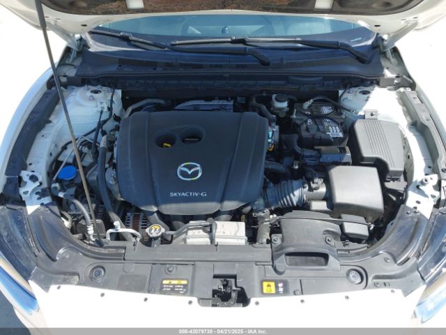 JM1GL1VM4M1618686 Mazda Mazda6 Touring