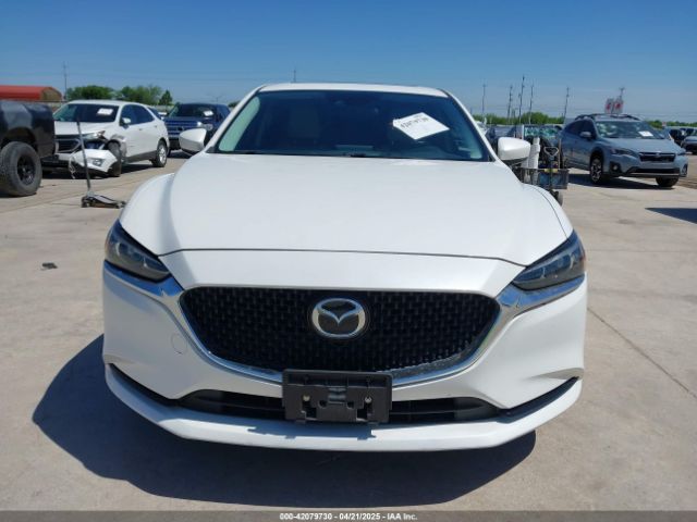JM1GL1VM4M1618686 Mazda Mazda6 Touring
