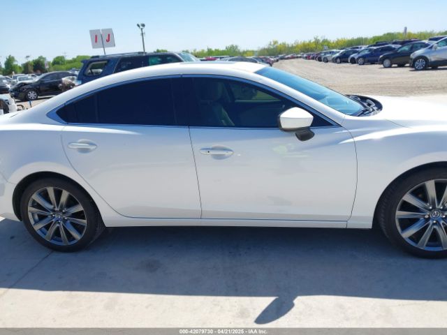 JM1GL1VM4M1618686 Mazda Mazda6 Touring