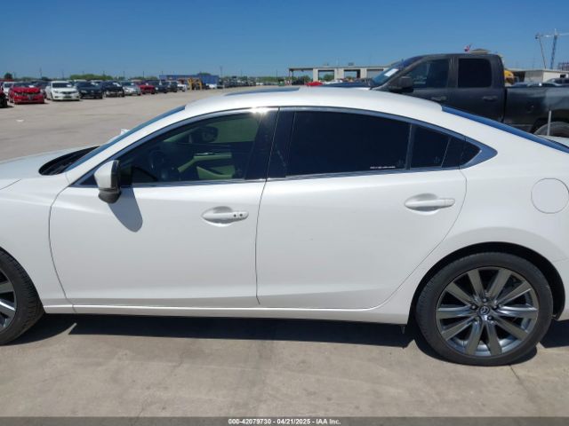 JM1GL1VM4M1618686 Mazda Mazda6 Touring