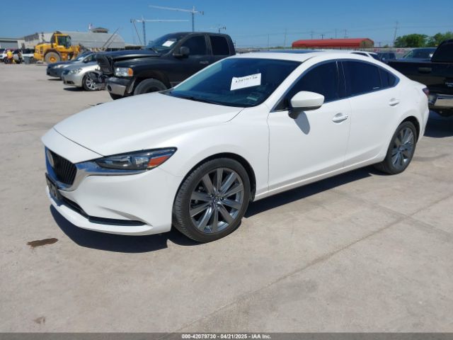 JM1GL1VM4M1618686 Mazda Mazda6 Touring