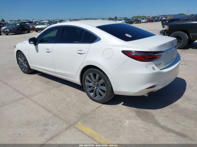 JM1GL1VM4M1618686 Mazda Mazda6 Touring