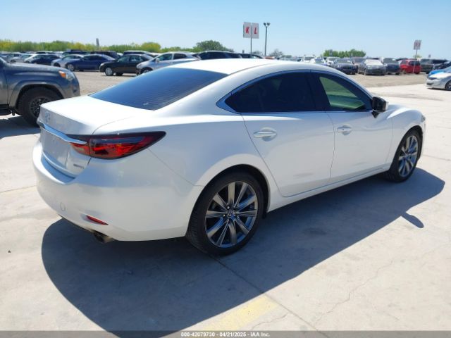 JM1GL1VM4M1618686 Mazda Mazda6 Touring