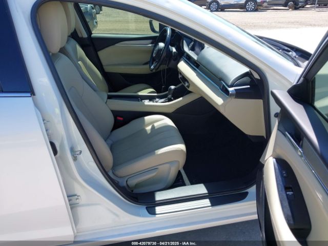 JM1GL1VM4M1618686 Mazda Mazda6 Touring